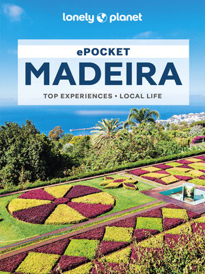 cover image of Lonely Planet Pocket Madeira